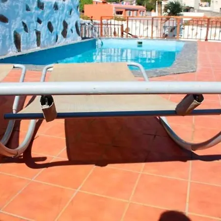 Rustikales Mit Pool - F7343 - #94994 Icod De Los Vinos