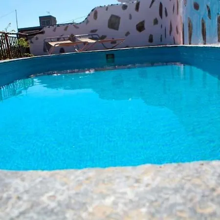 Lejlighed Rustikales Mit Pool - F7343 - #94994 Icod De Los Vinos